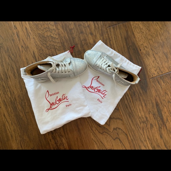 Christian Louboutin sneakers RARE - Picture 3 of 6